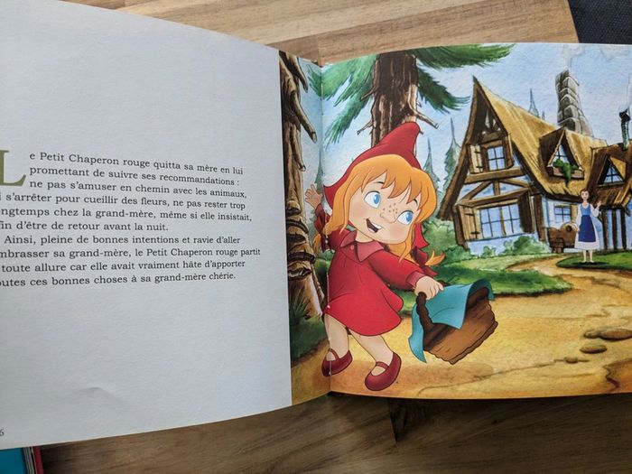 Livre conte jeunesse - photo numéro 5