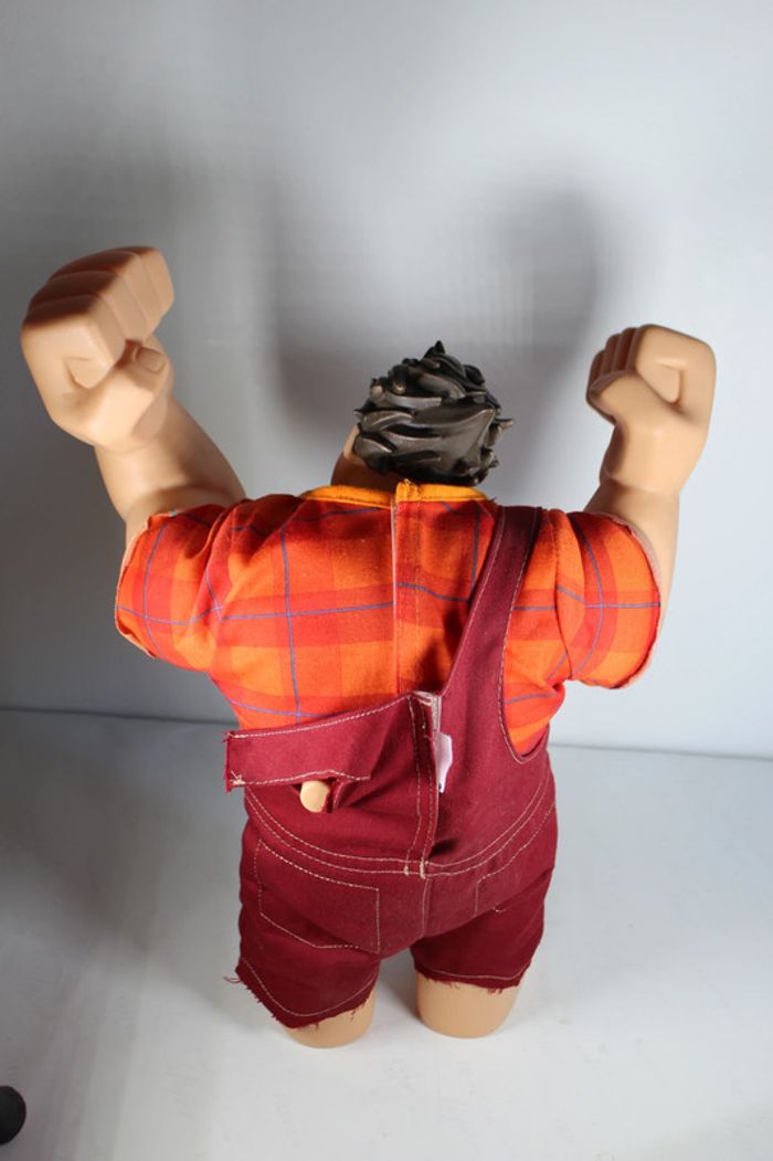 Disney Ralph Action Figure Les mondes de Ralph 37 cm - photo numéro 5