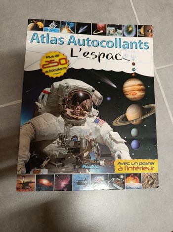 Atlas de l'espace livre 