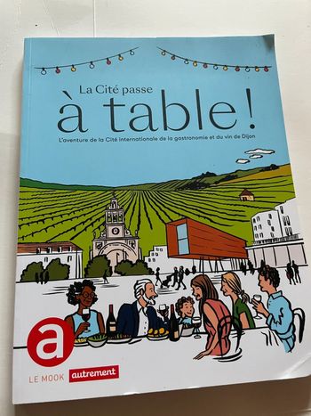 La cité passe à table