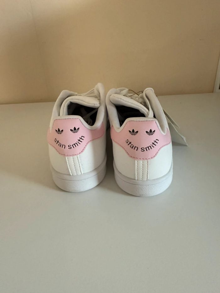 adidas Originals Stan smith - Baskets basses - photo numéro 3