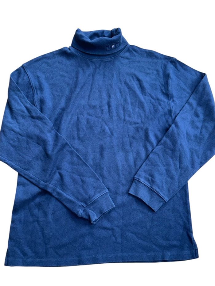 Sous pull#Serge Blanco#taille M#vintage