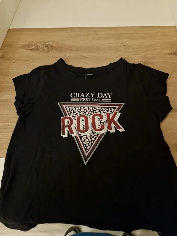 T-shirt fille