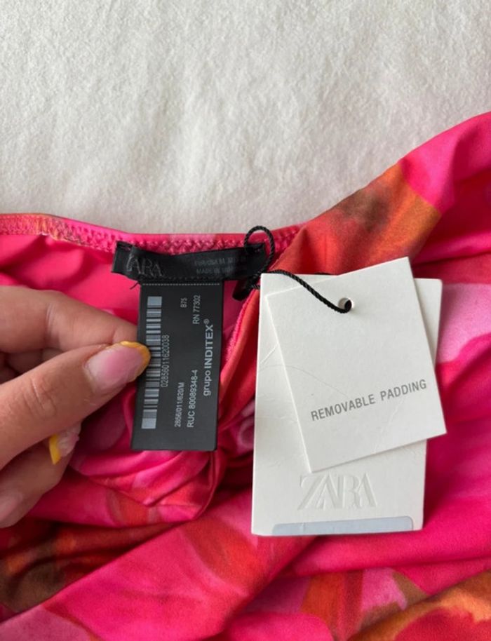 Maillot de bain Zara - photo numéro 3