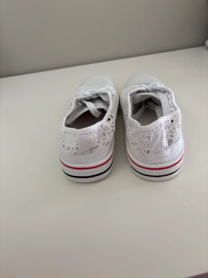 Chaussures type converse Taille 39 - Tissaia - photo numéro 4