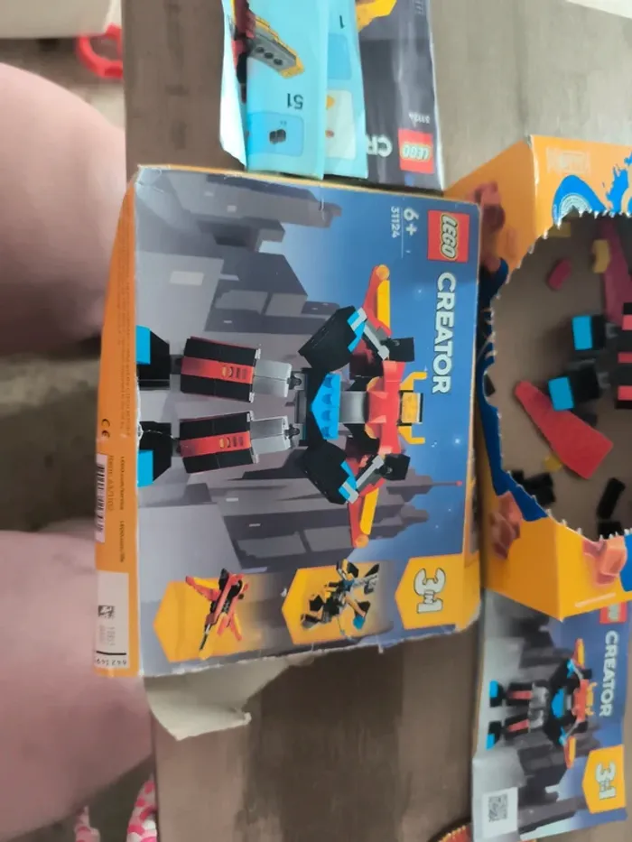 Lego creator - photo numéro 3