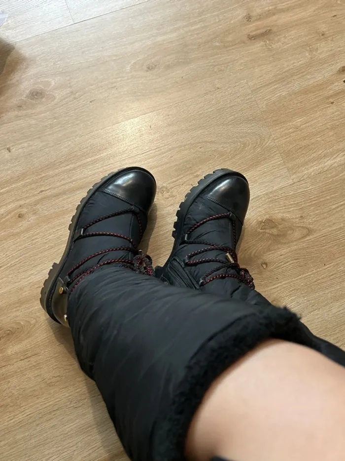 Bottes Emporio Armani - photo numéro 4