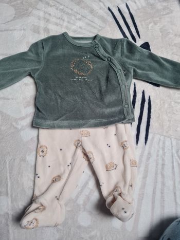 Ensemble bébé