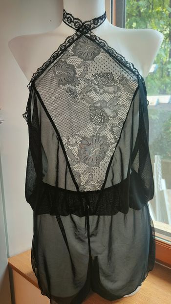 Combinaison shorty L-XL
