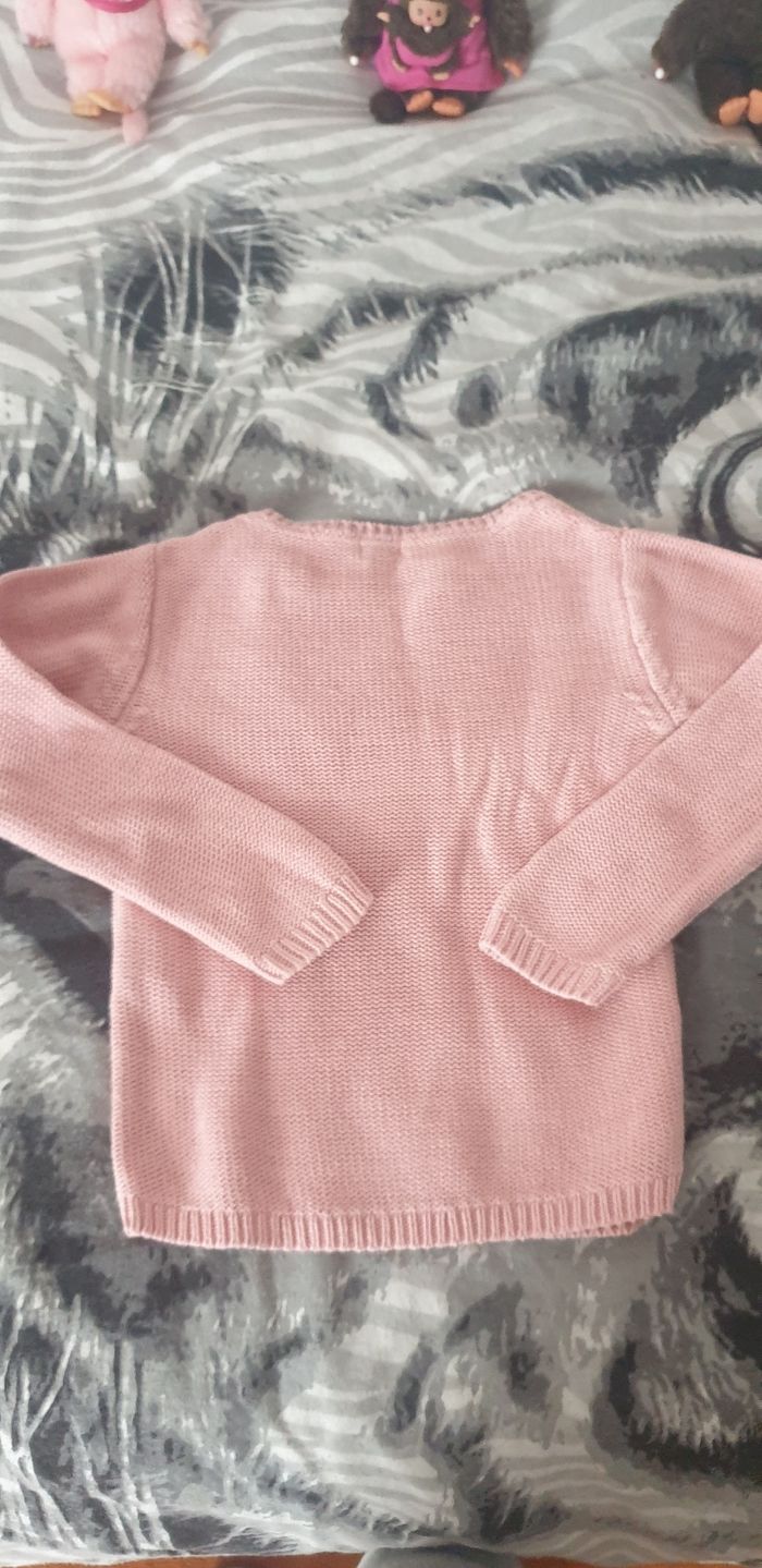 Pull hiver kiabi 6 ans - photo numéro 2