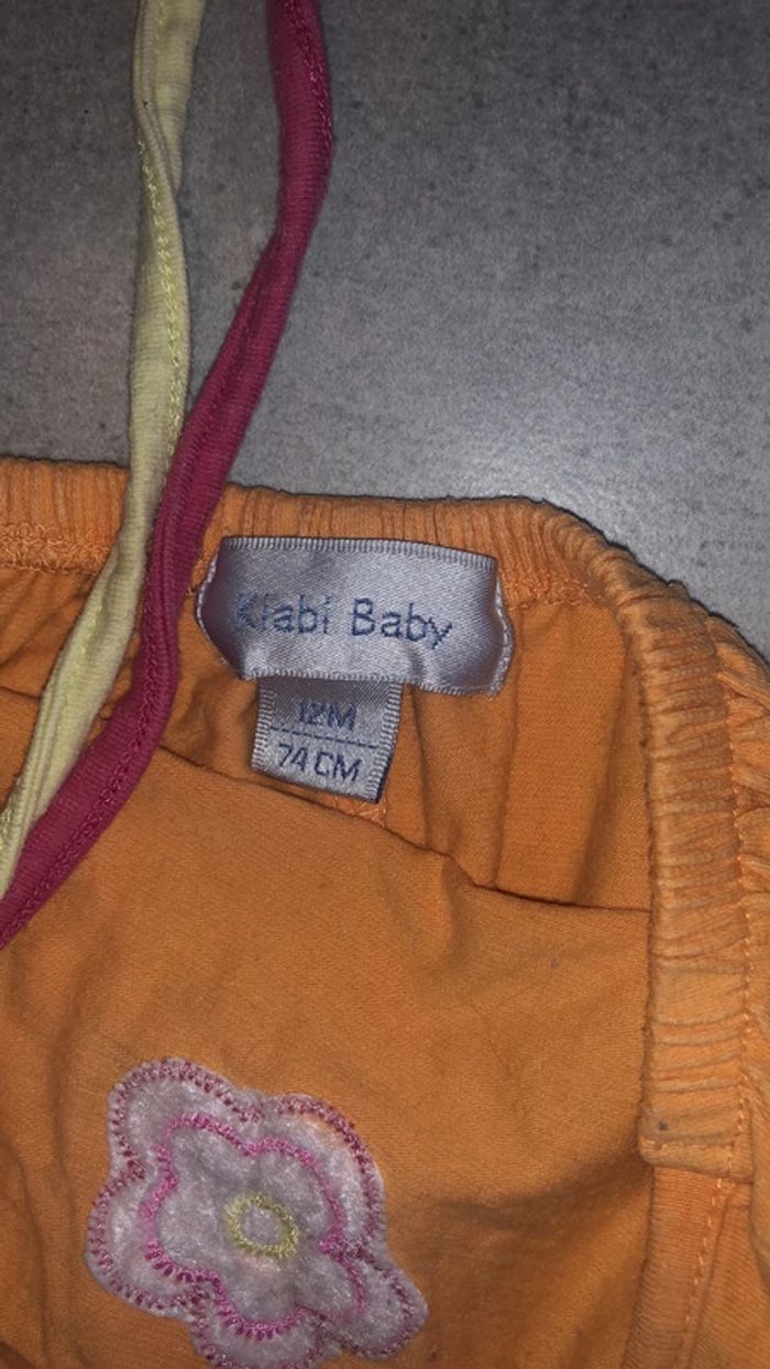 Combinaison short idéale vacances - photo numéro 2