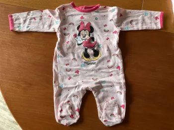 Pyjama Minnie