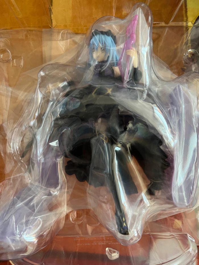 Rimuru Angel special color That Time I Got Reincarnated as a Slime ichiban Kuji figurine figure - photo numéro 5