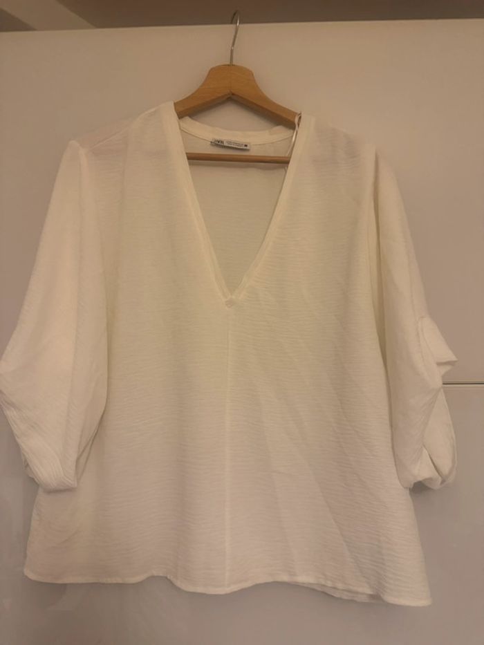 Chemise Zara - photo numéro 4