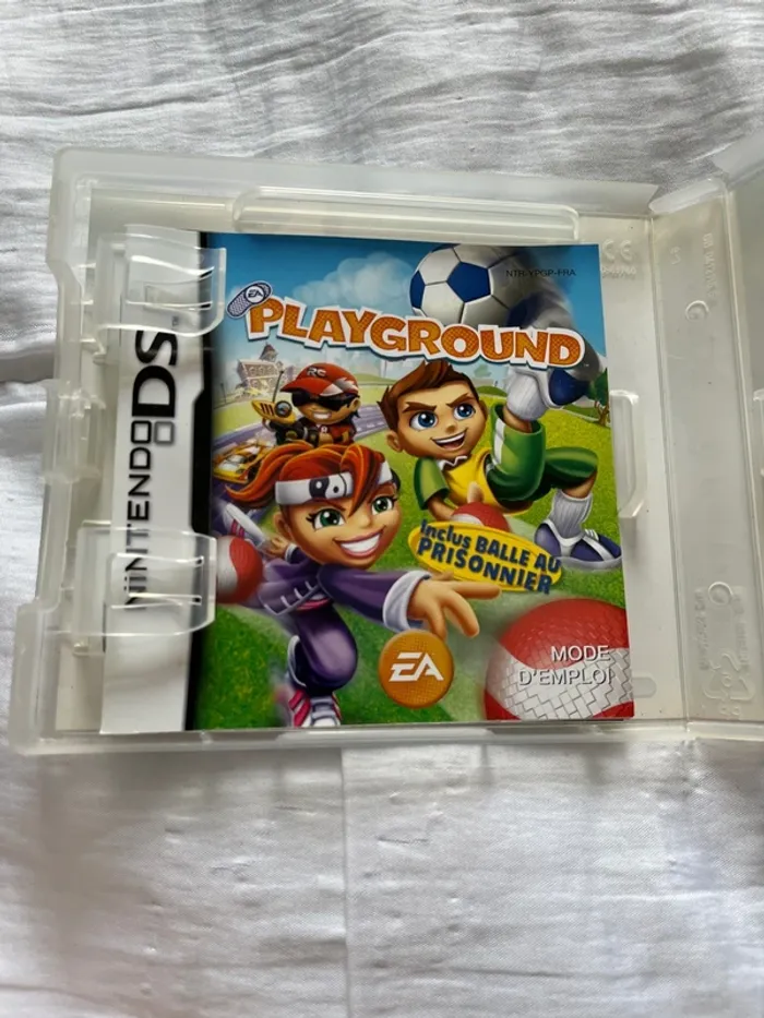 Jeu de ds playground - photo numéro 3