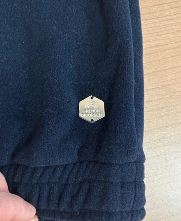 Pull pour enfant French Disorder taille 13-14 ans - photo numéro 2