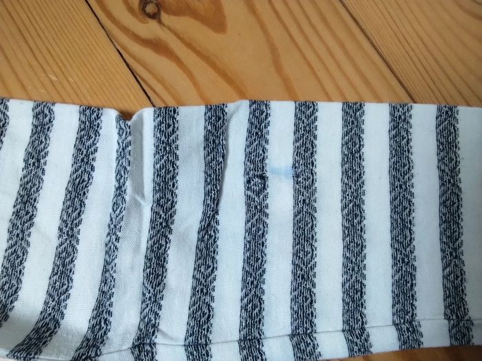 T-shirt marinière IKKS 10 ans - photo numéro 6