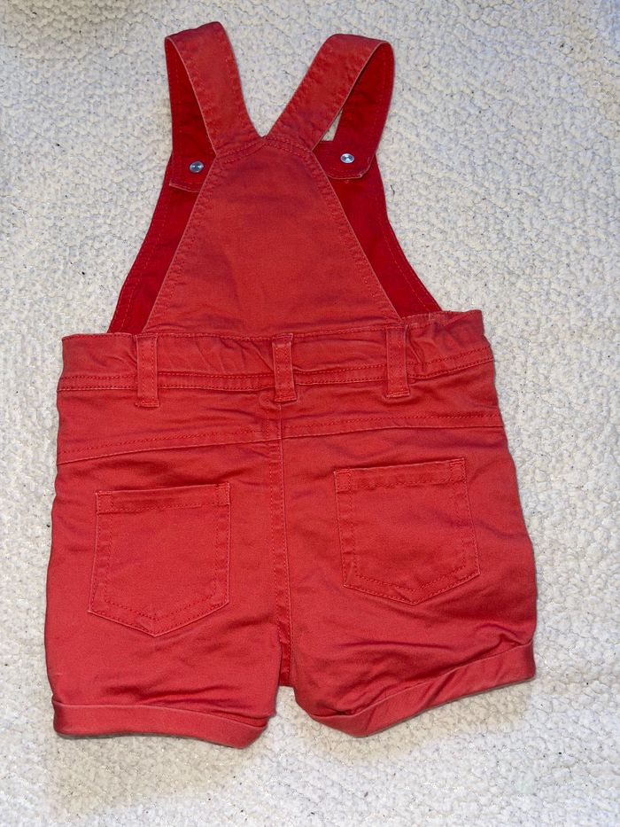 Salopette - photo numéro 2