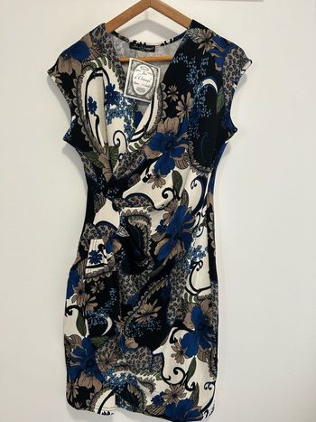 Robe imprimée