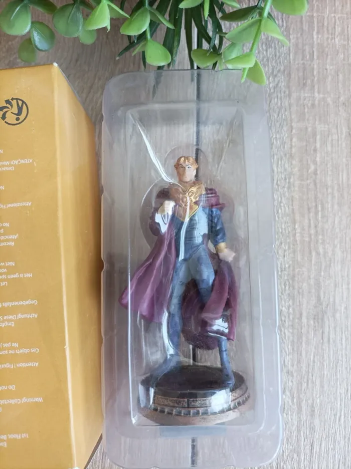 Figurine Donald Pierce Marvel Comics Eaglemoss Super Héro Chess - photo numéro 2