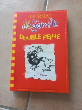Journal d'un dégonflé tome 11 (bien lire la description)