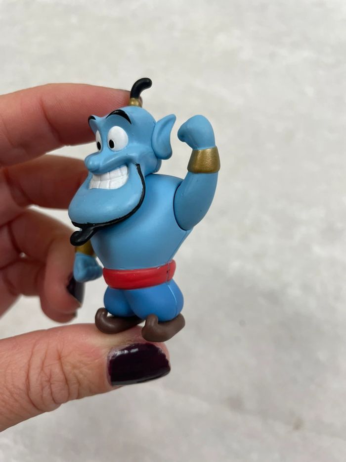 Mini figurine disney le genie d’Aladin. - photo numéro 4