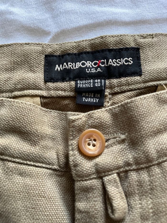Pantalon Marlboro Classics T40 - photo numéro 5