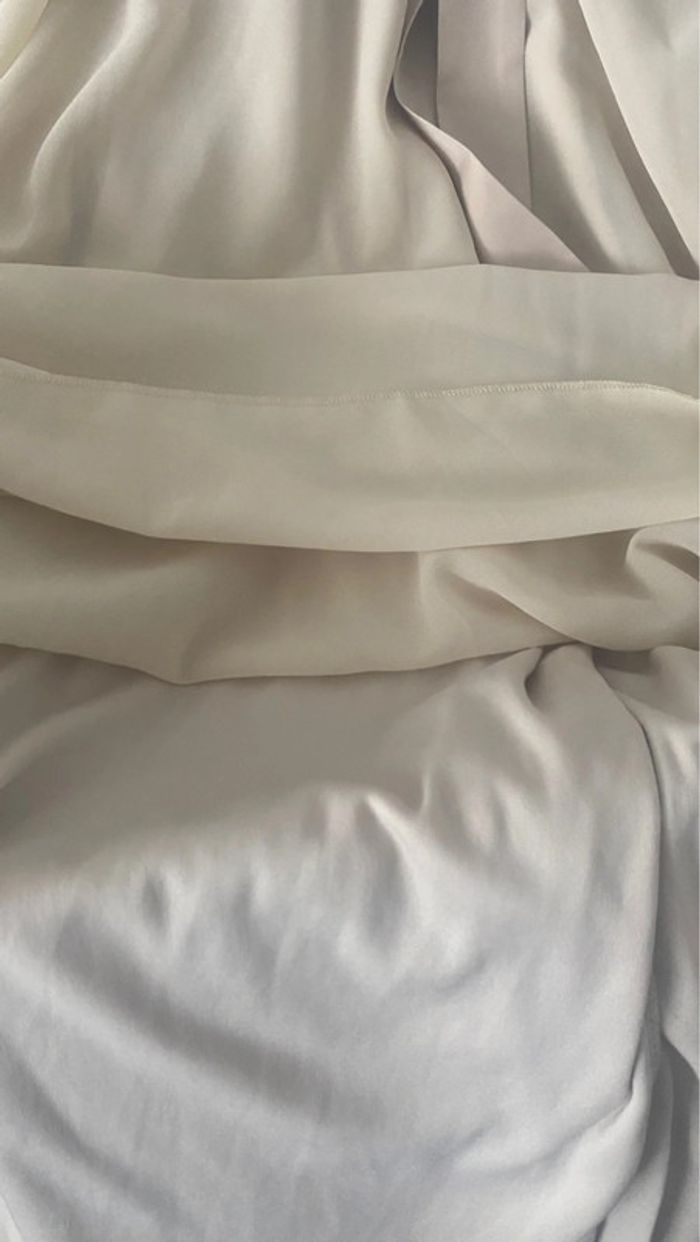 Robe longue papillon - photo numéro 8