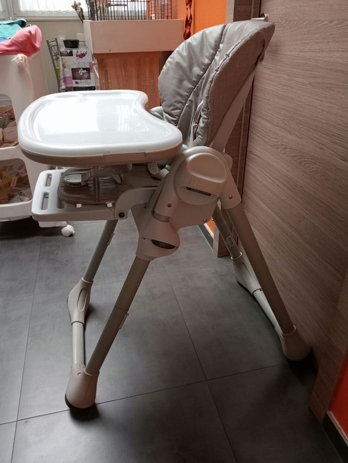 Chaise haute  Polly - photo numéro 4