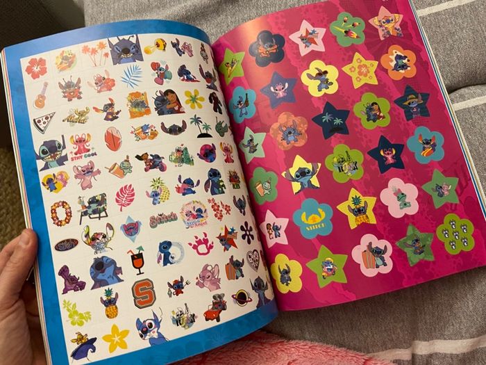 Coloriage Stitch Disney - photo numéro 4