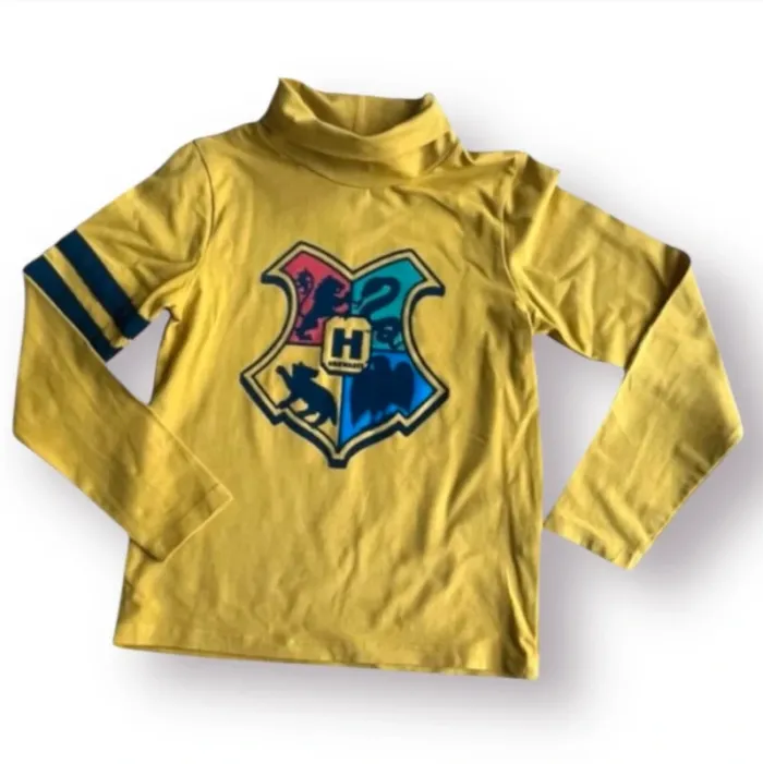 Pull col roulé garçon 6 ans