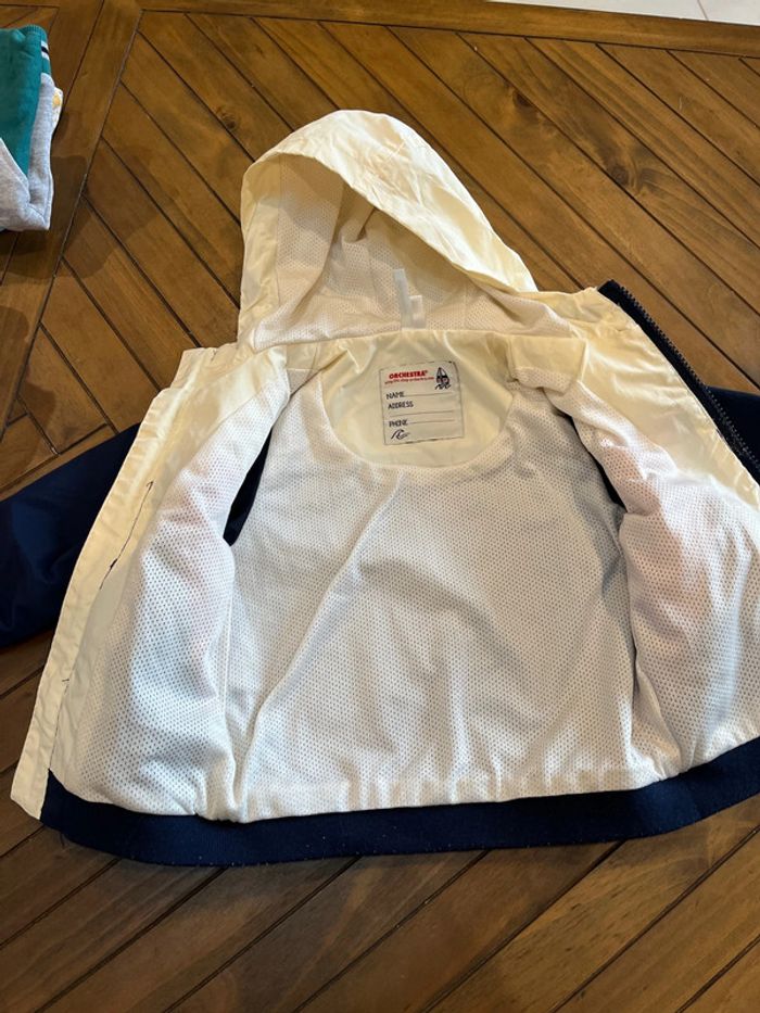 Veste légère orchestra - photo numéro 2