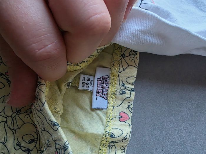 pyjama titi - photo numéro 5