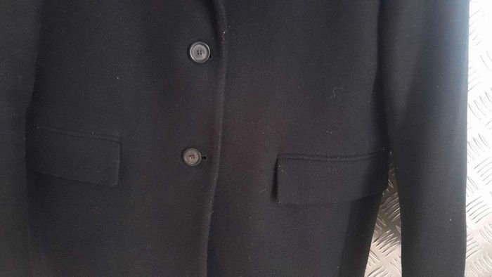 Manteau noir femme - photo numéro 3