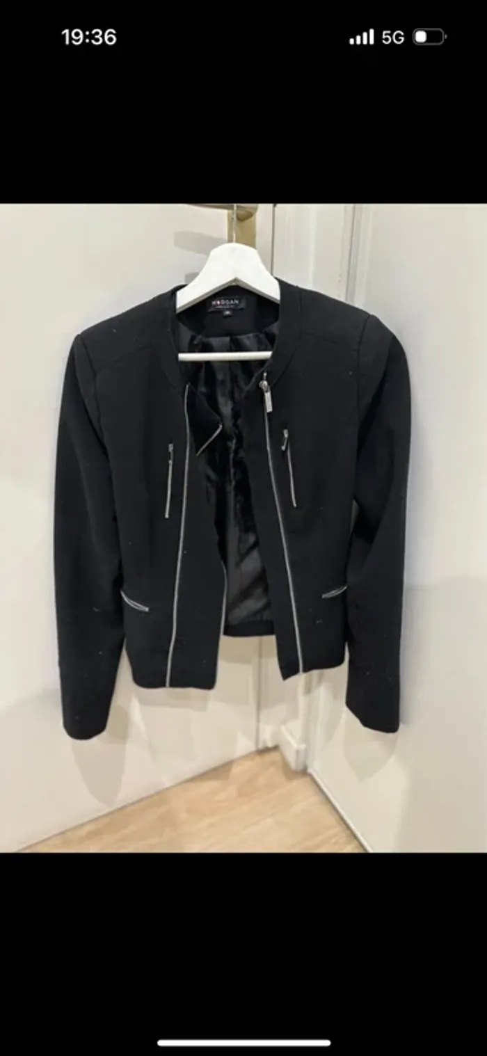 Veste Morgan