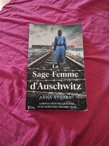 La Sage-Femme d'Auschwitz
