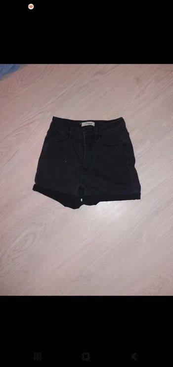 Short taille haute