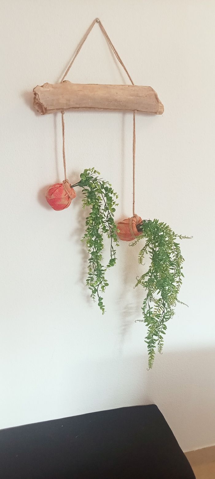 Décoration en bois flottés - photo numéro 9