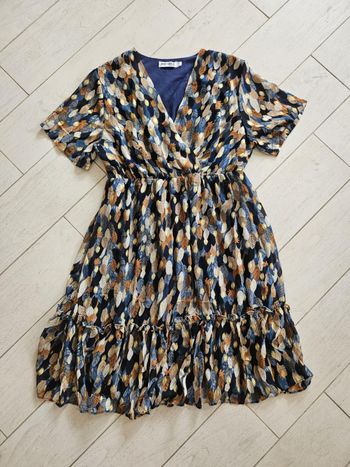 Très belle robe Miss Sara L/XL