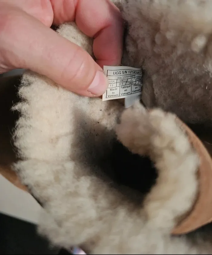 Bottes ugg - photo numéro 6