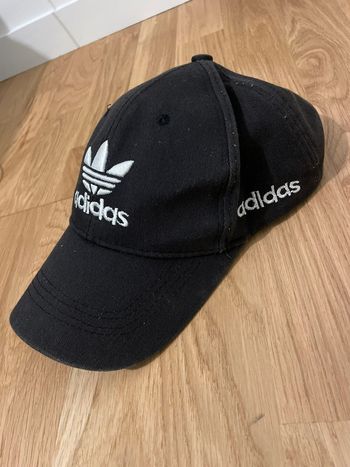 Casquette Adidas noir