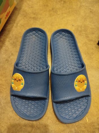 Claquette paw patrol