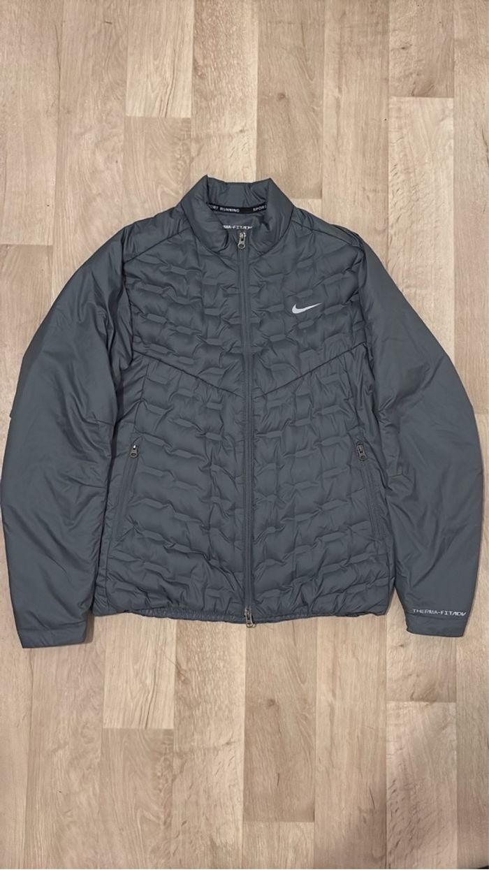 Veste thermat-fit adv noir