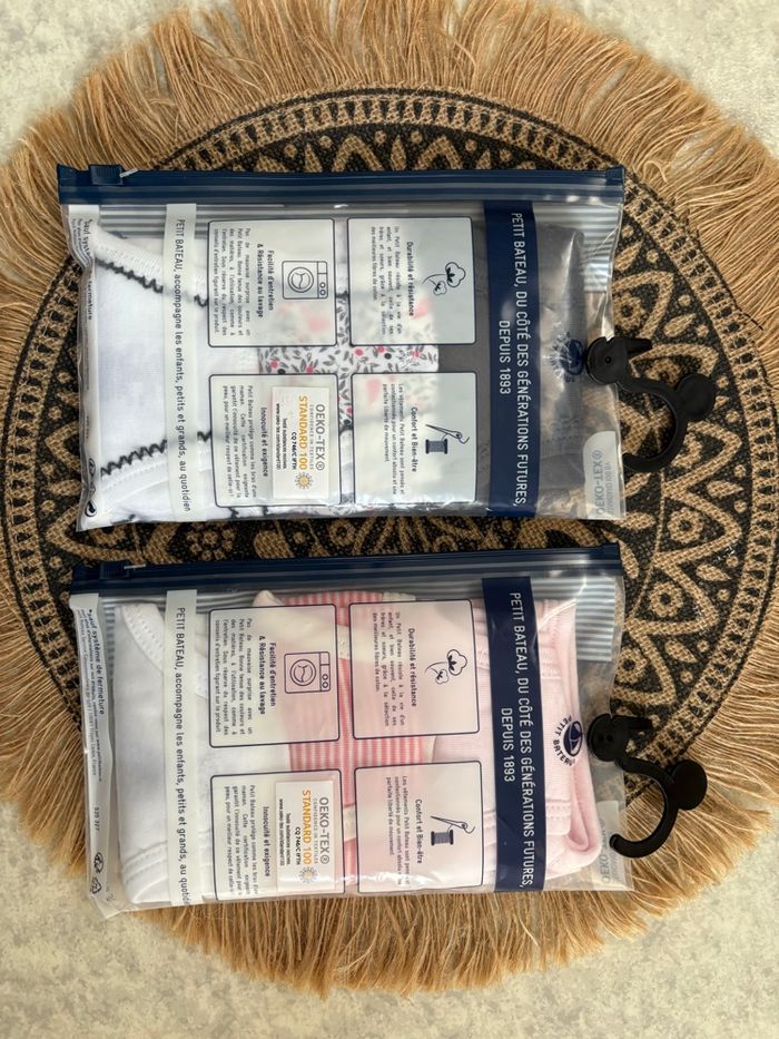 Lot culottes Petit bateau - photo numéro 4