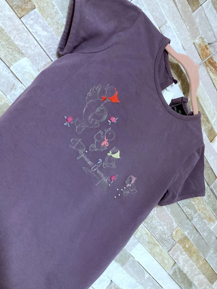 5ans tee shirt sergent major - photo numéro 2