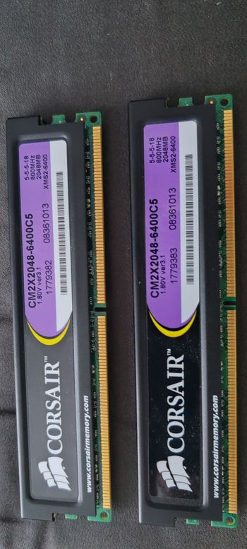 Barrette informatique