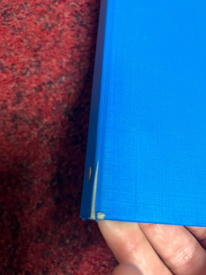 Lot 3 classeurs - photo numéro 10