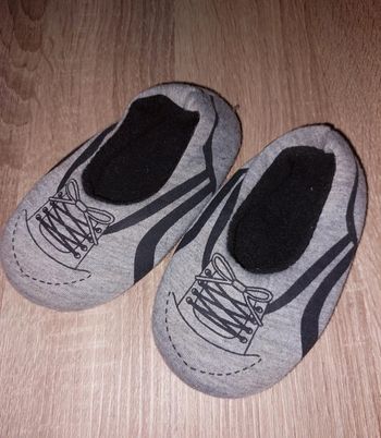 Chausson garçon T : 18 mois