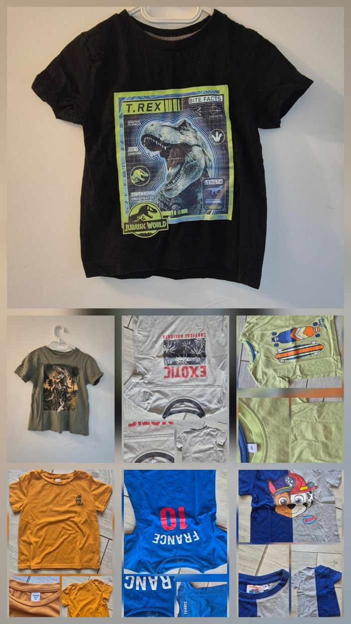 Lot garçon 4 ans - photo numéro 4