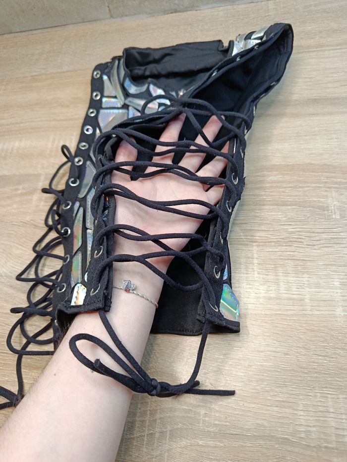 Top holographique - photo numéro 3